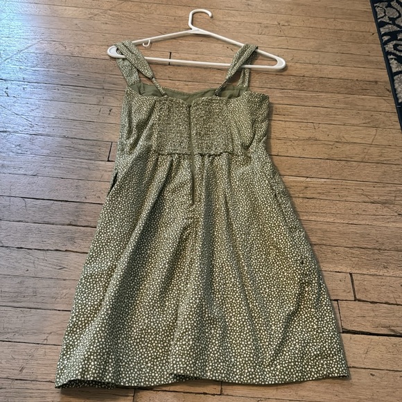 Abercrombie & Fitch Polka Dot Dress - Picture 7 of 10